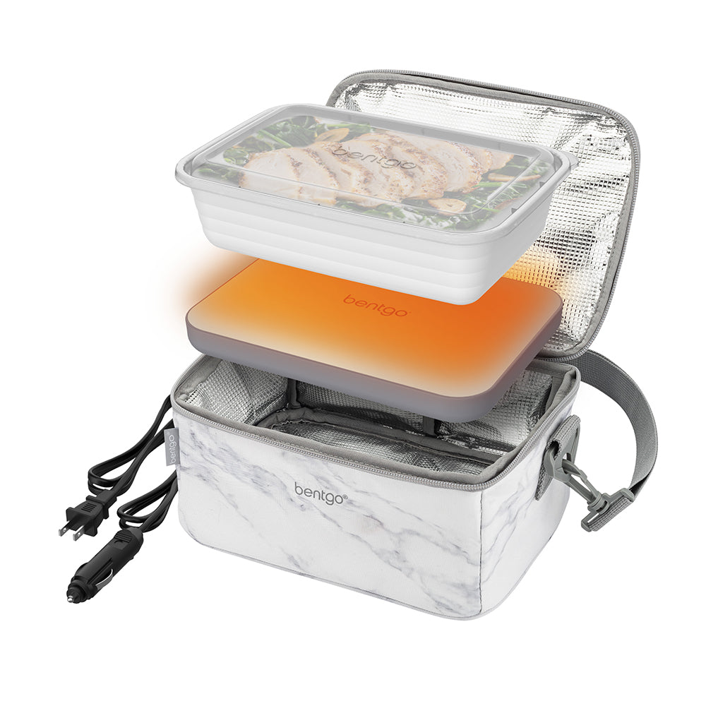 Bentgo Heat Electric Lunch Bag