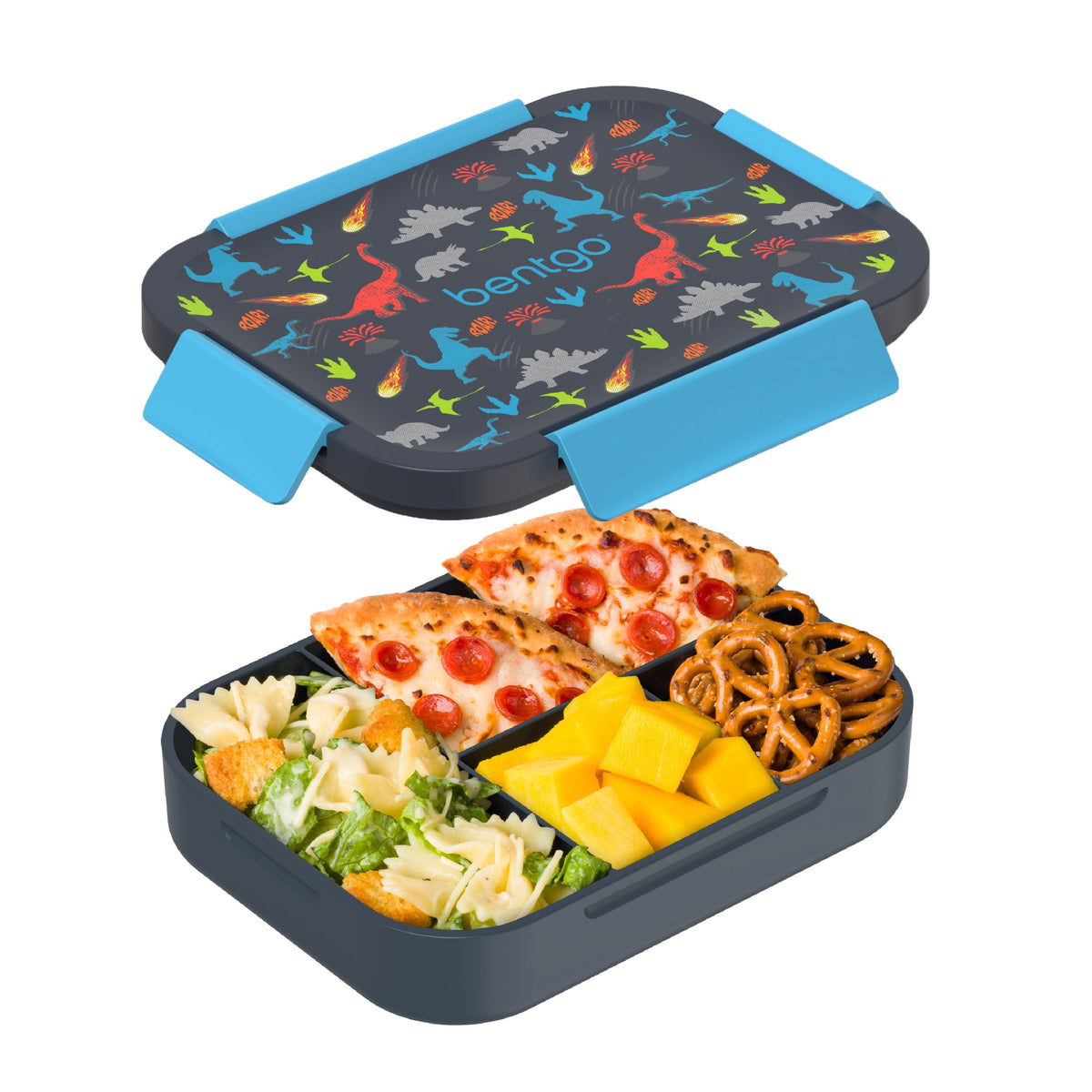 Bentgo Kids Snap & Go Lunch Box