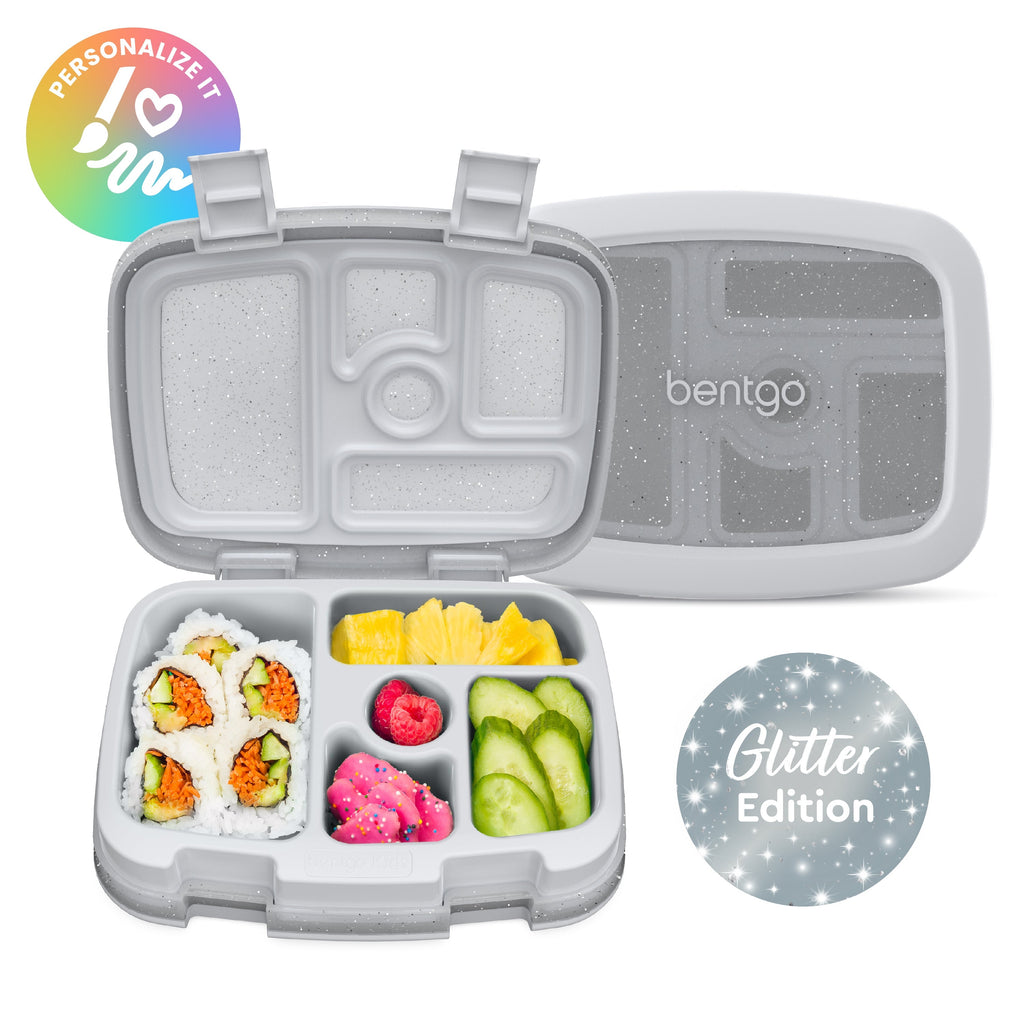 Bentgo Kids Lunch Box (Glitter & Confetti)