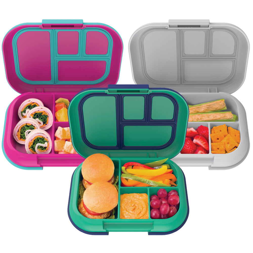 Bentgo Chill Kids Lunch Box (3 Pack)