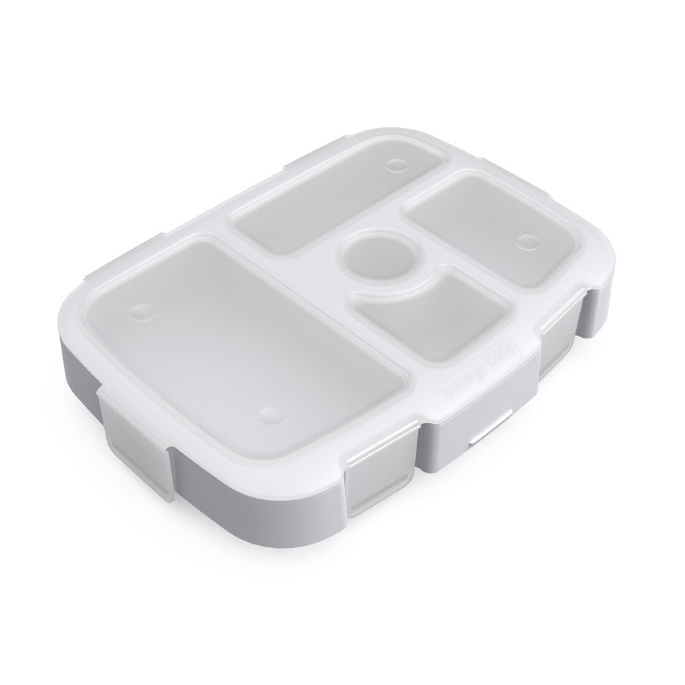Bentgo Kids Prints Tray with Transparent Cover