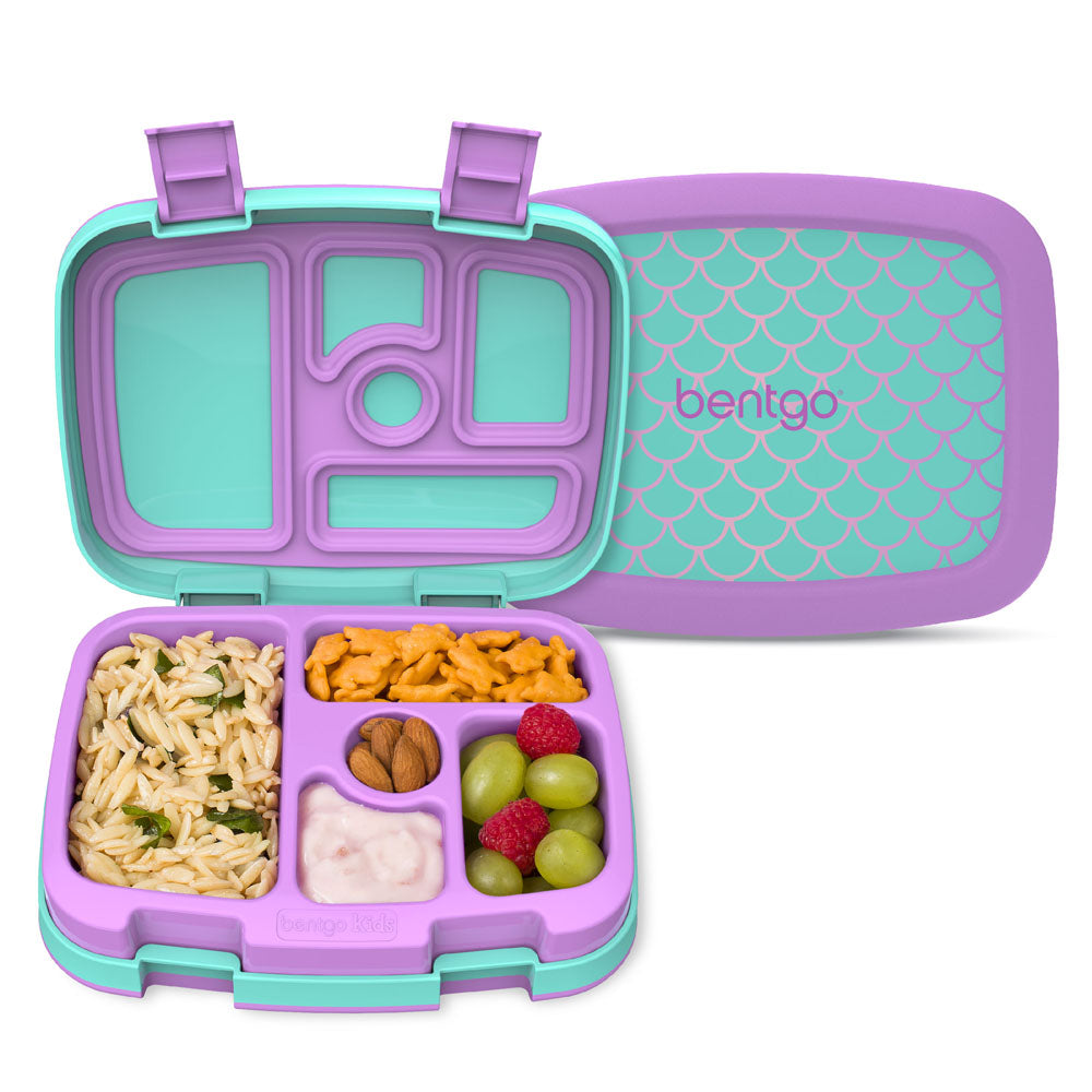 Bentgo Kids Prints Lunch Box (2-Pack)