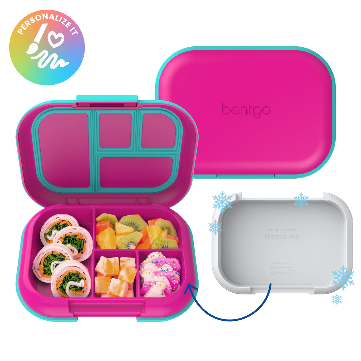 Bentgo Chill Kids Lunch Box