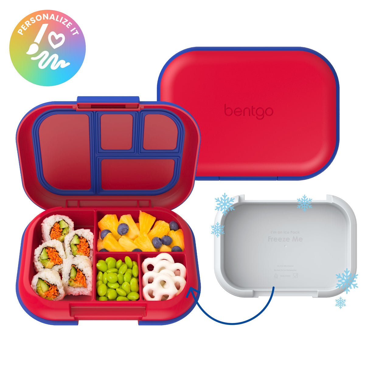 Bentgo Chill Kids Lunch Box