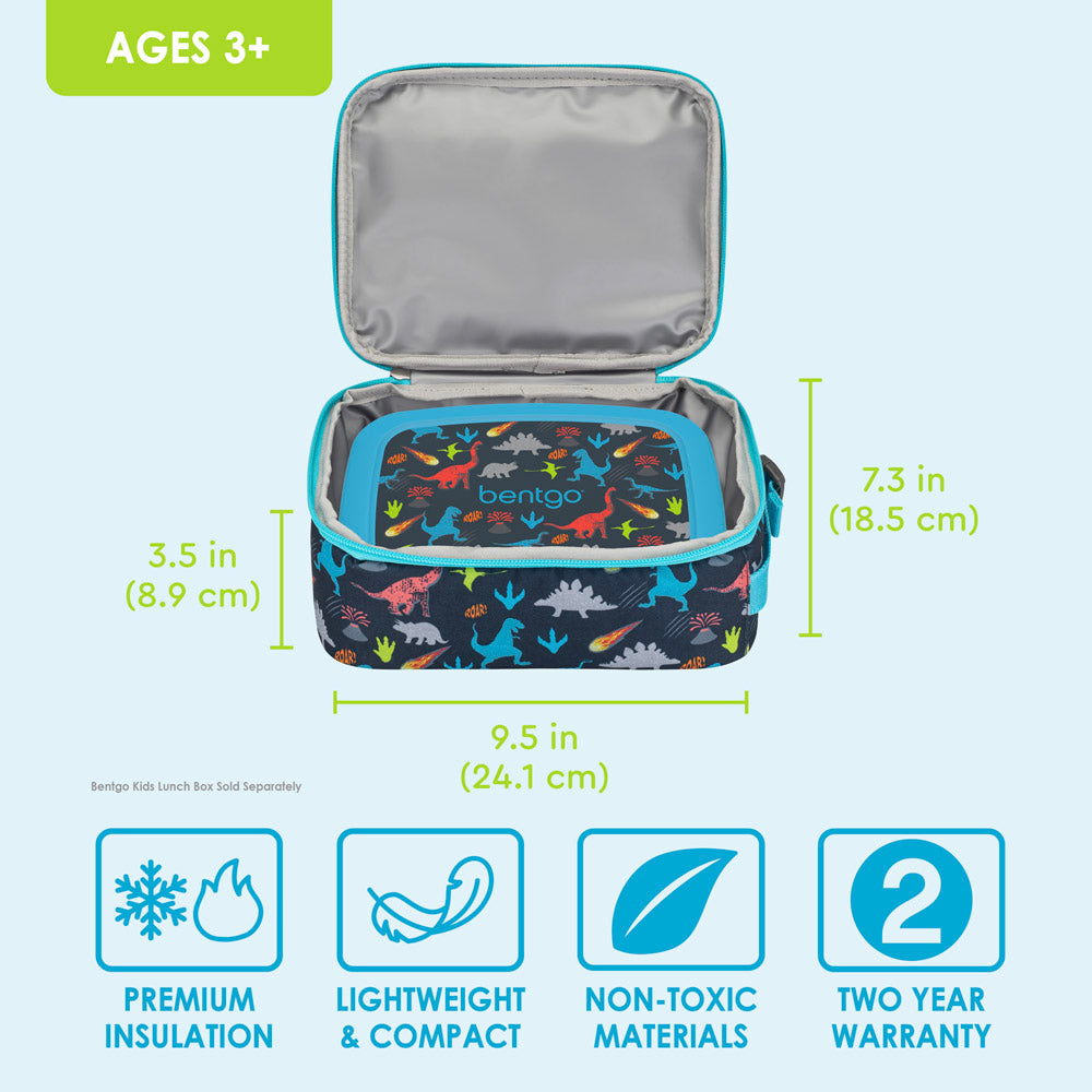 Bentgo Kids Insulated Lunch Tote