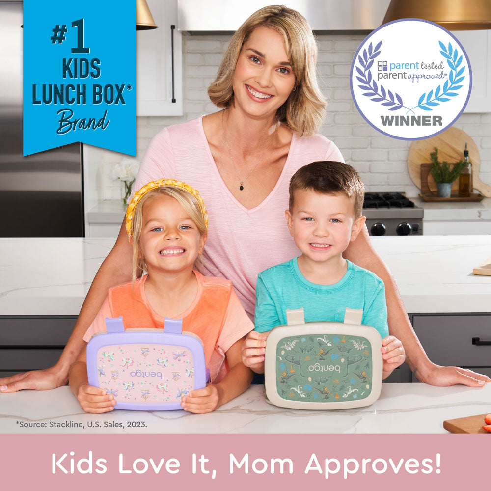 Bentgo Kids Prints Lunch Box