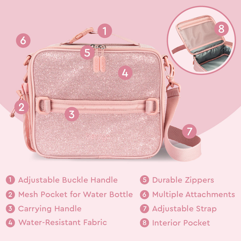 Bentgo Kids Lunch Bag