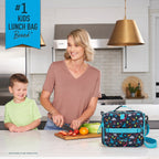 Bentgo Kids Prints Lunch Set