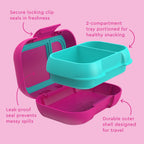 Bentgo Kids Snack Container