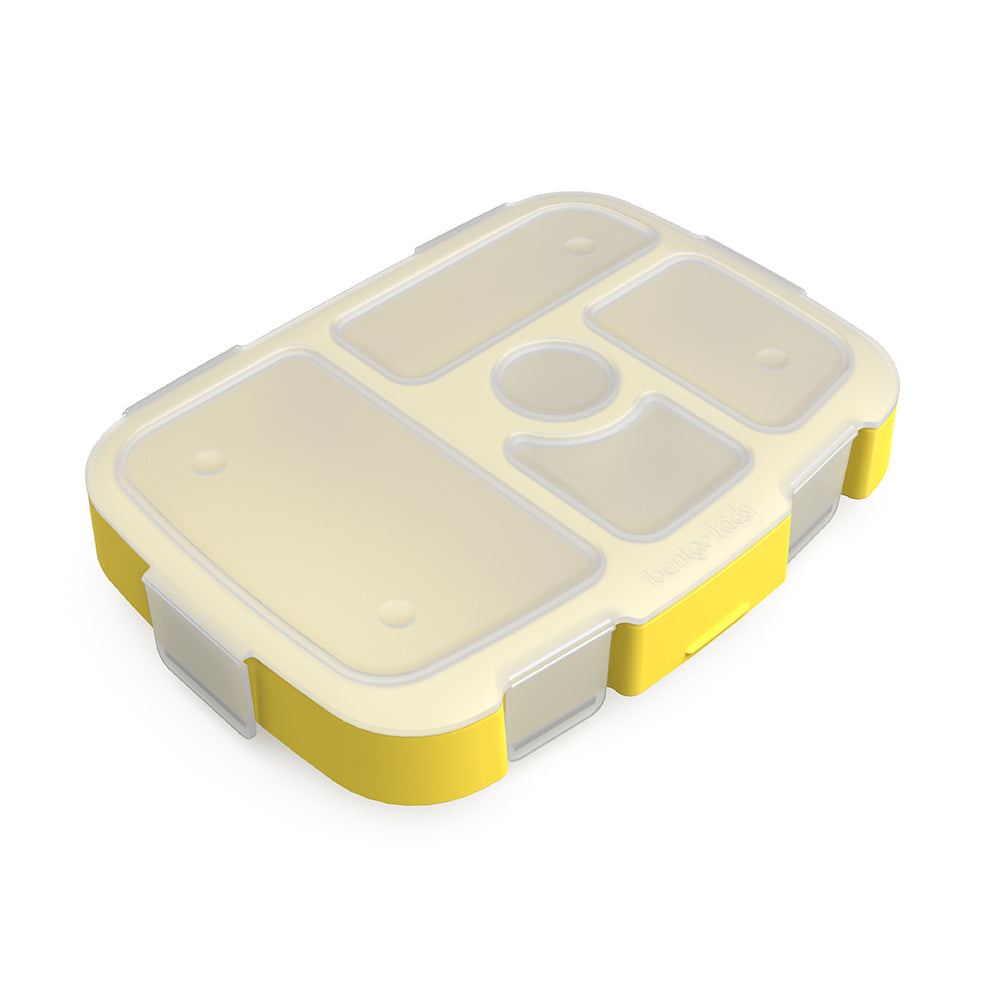 Bentgo Kids Prints Tray with Transparent Cover