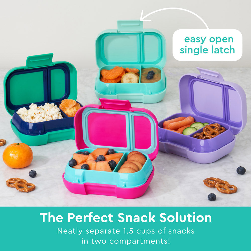 Bentgo Kids Snack Container