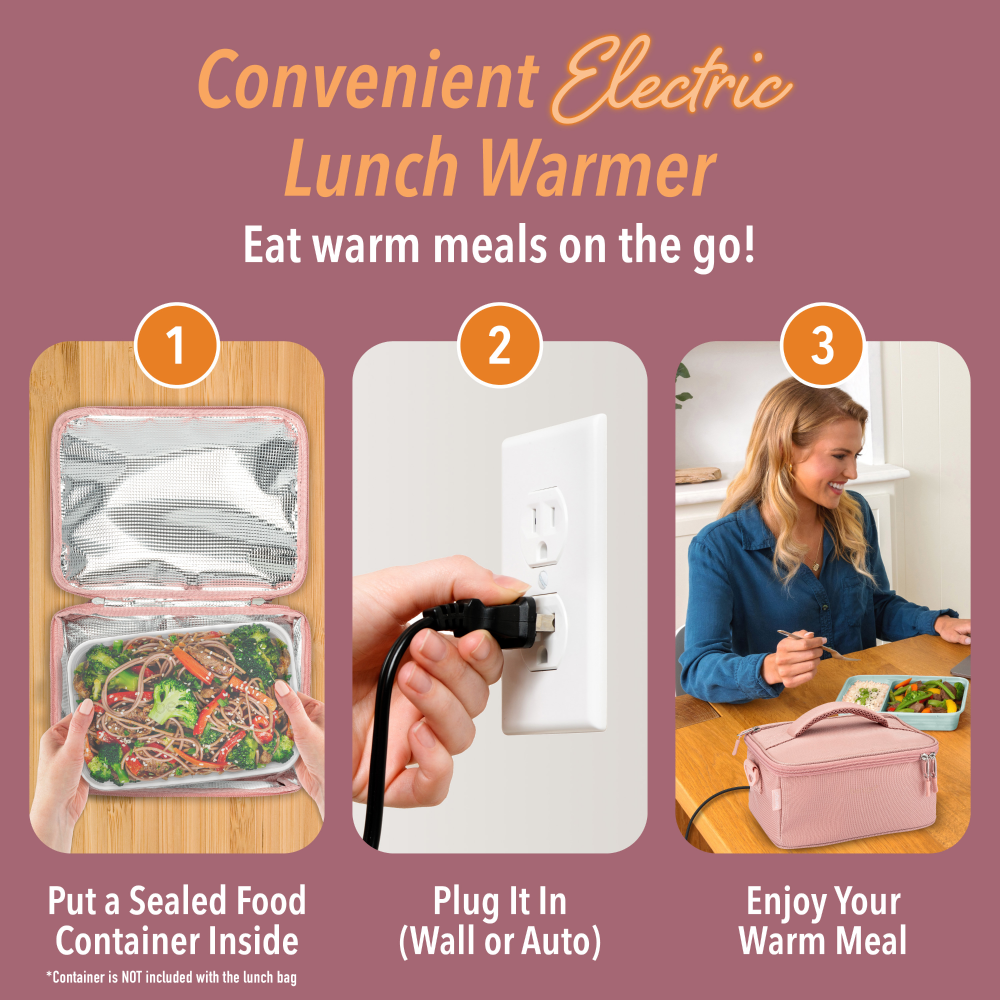 Bentgo Heat Electric Lunch Bag