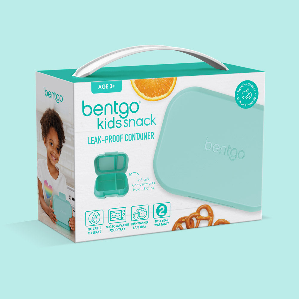 Bentgo Kids Snack Container