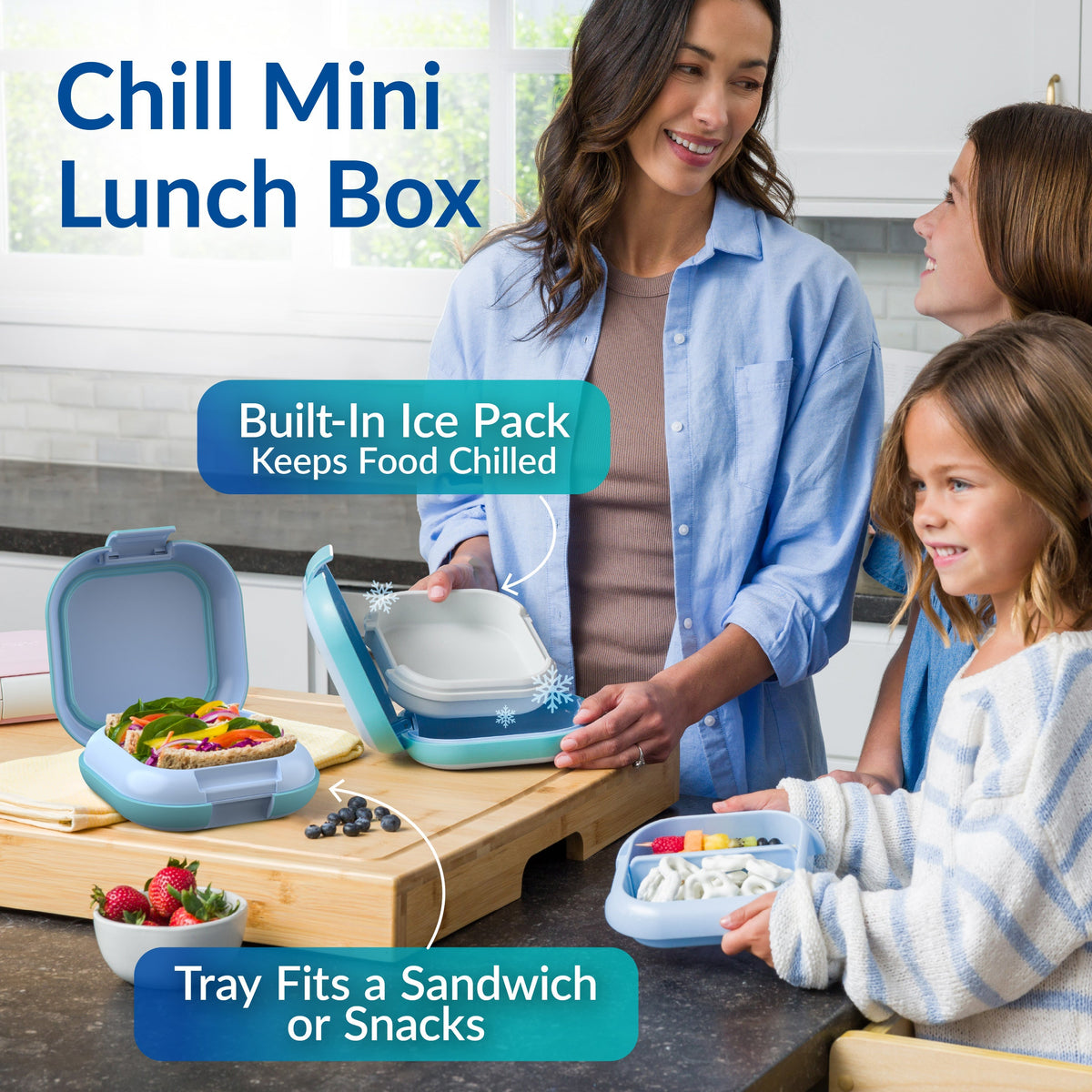 Bentgo Chill Mini Lunch Box