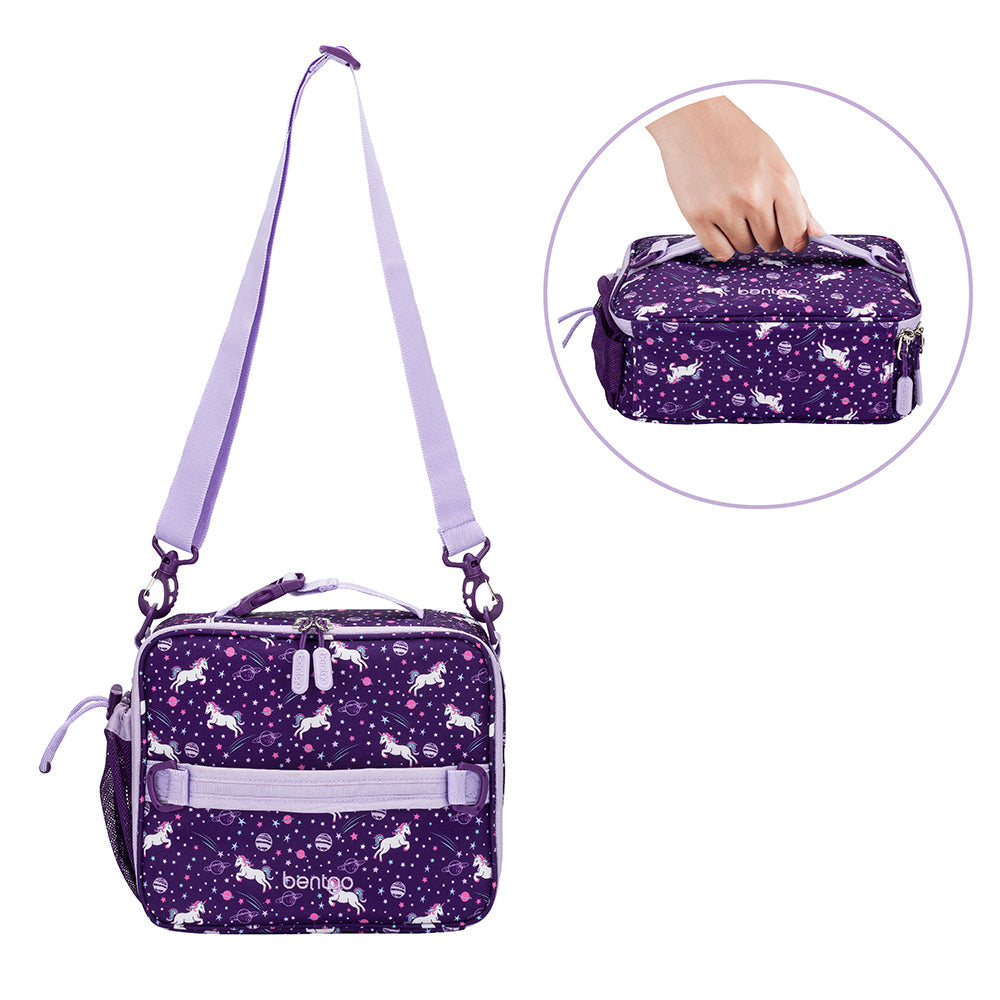 Bentgo Kids Prints Lunch Set