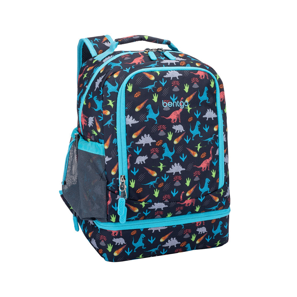 Bentgo Kids Prints Lunch Box & Backpack