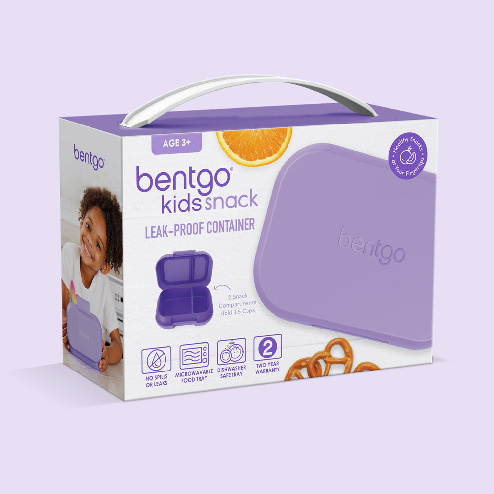 Bentgo Kids Snack Container