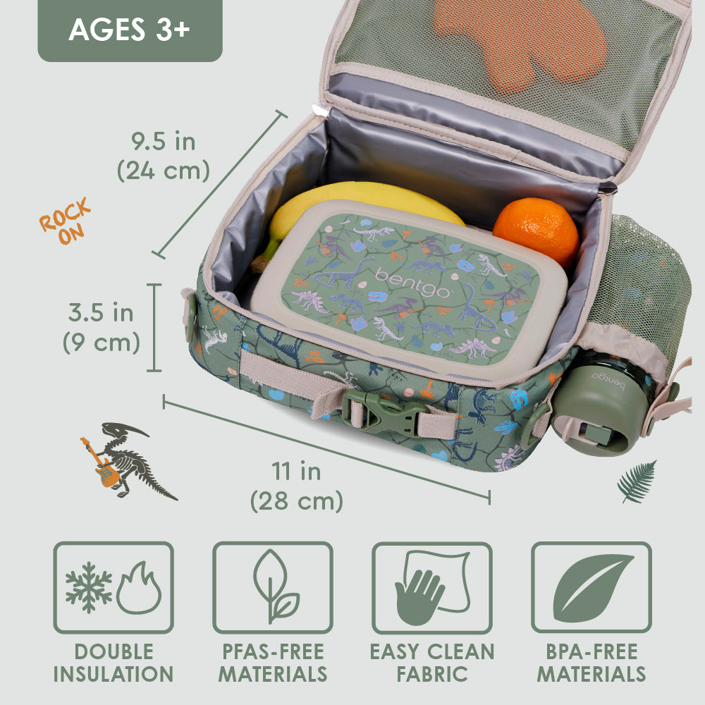 Bentgo Kids Prints Lunch Bag