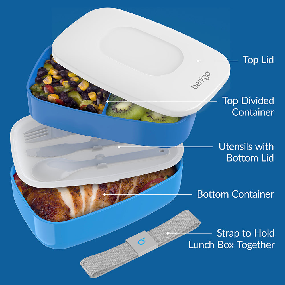 Bentgo Classic Lunch Box