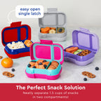 Bentgo Kids Snack Container