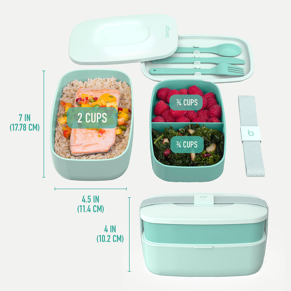 Bentgo Classic Lunch Box
