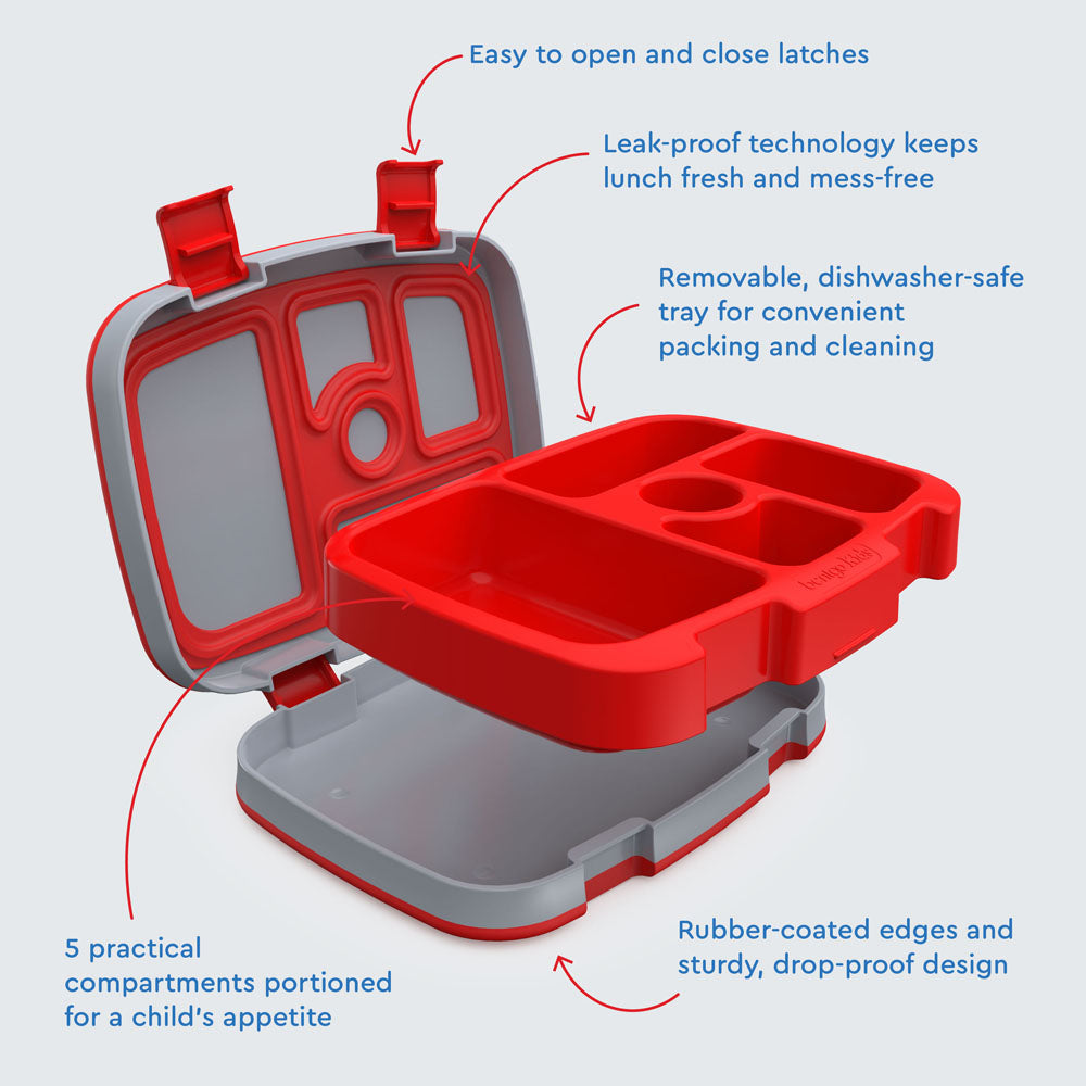 Bentgo Kids Prints Lunch Box