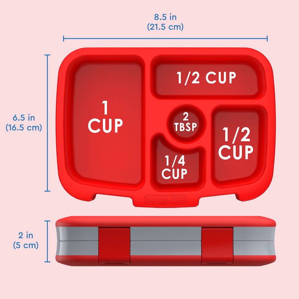 Bentgo Kids Prints Lunch Box