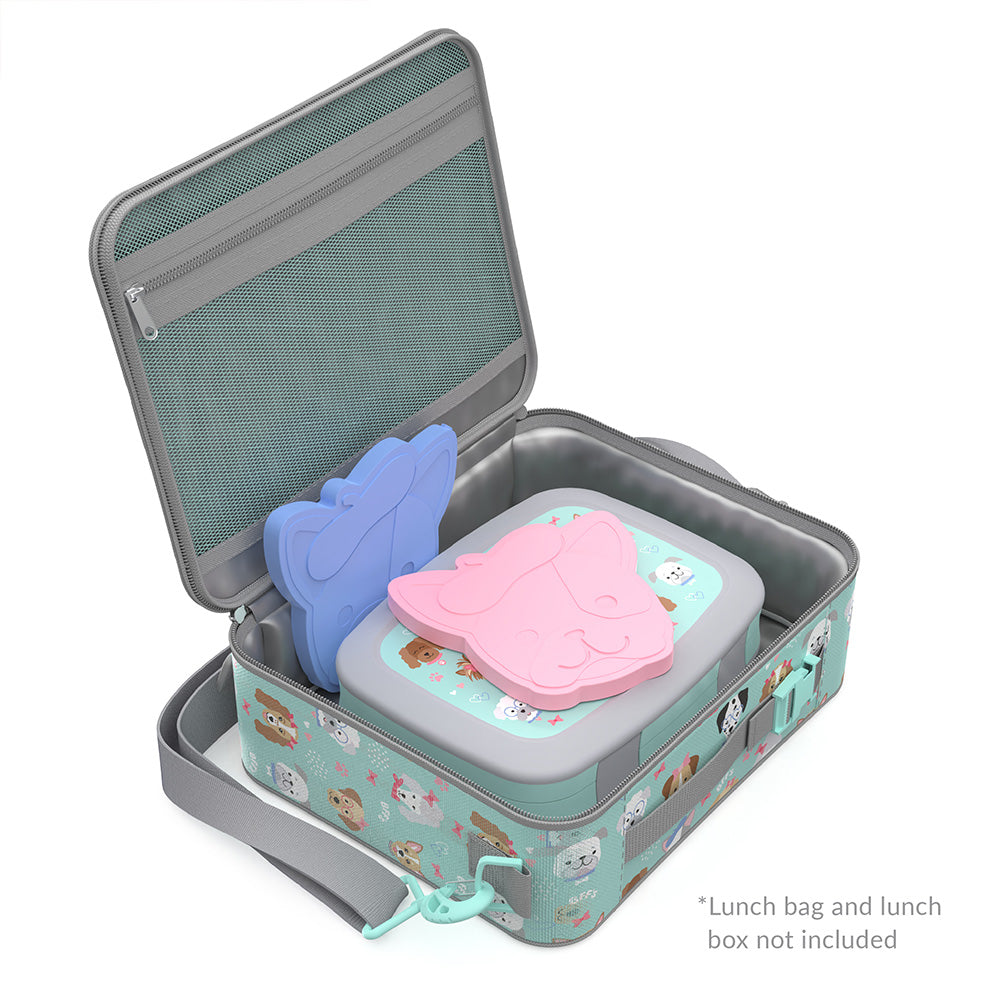 Bentgo Buddies Reusable Ice Packs (4-Pack)