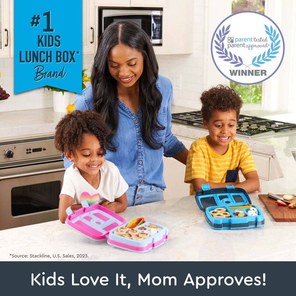 Bentgo Kids Prints Lunch Box