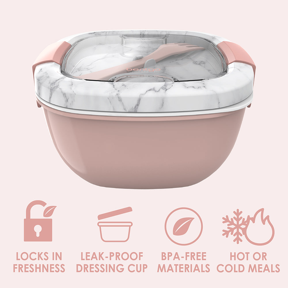 Bentgo All-in-One Salad Container