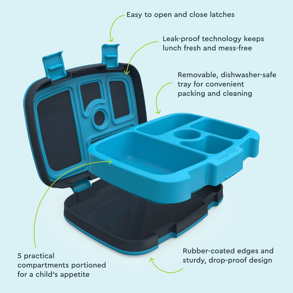 Bentgo Kids Prints Lunch Box