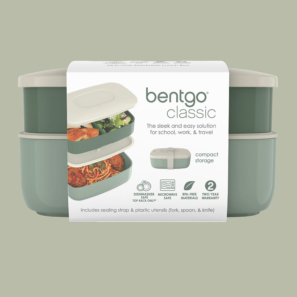 Bentgo Classic Lunch Box