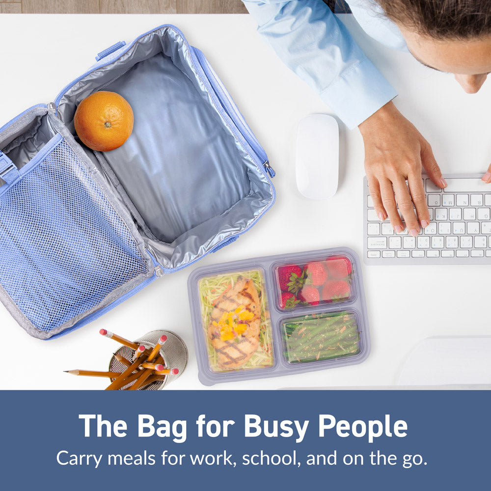 Bentgo Deluxe Lunch Bag