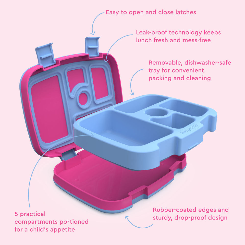 Bentgo Kids Prints Lunch Box
