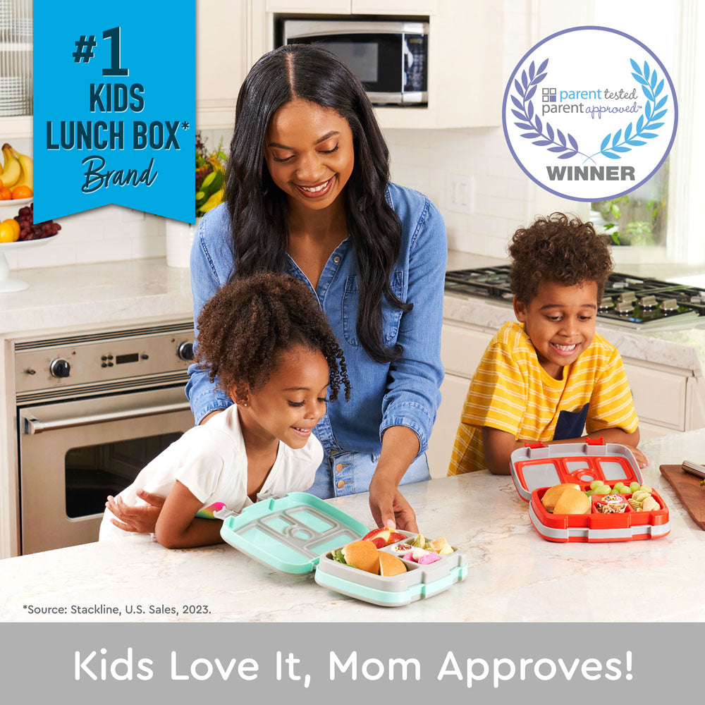 Bentgo Kids Prints Lunch Box