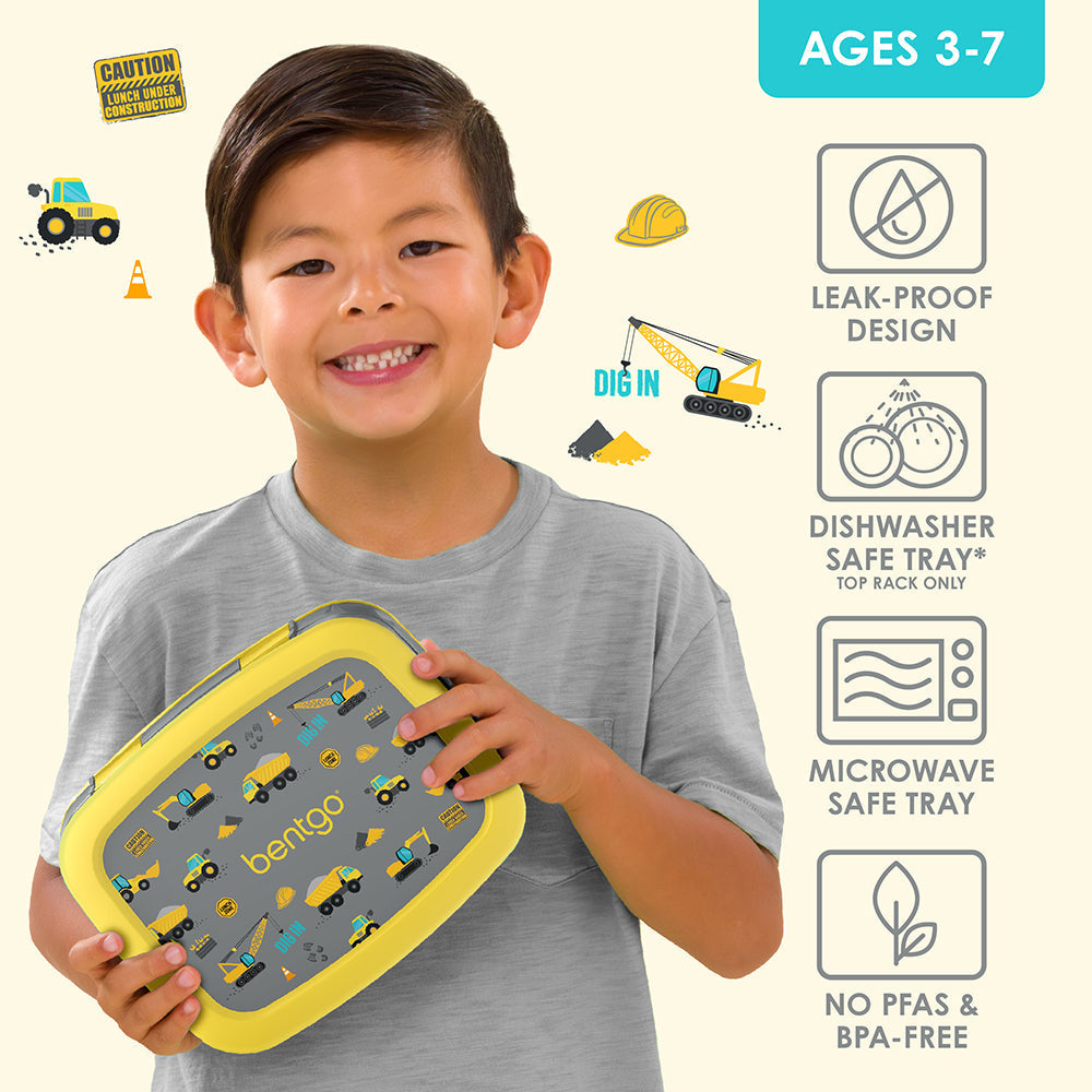 Bentgo Kids Prints Lunch Box