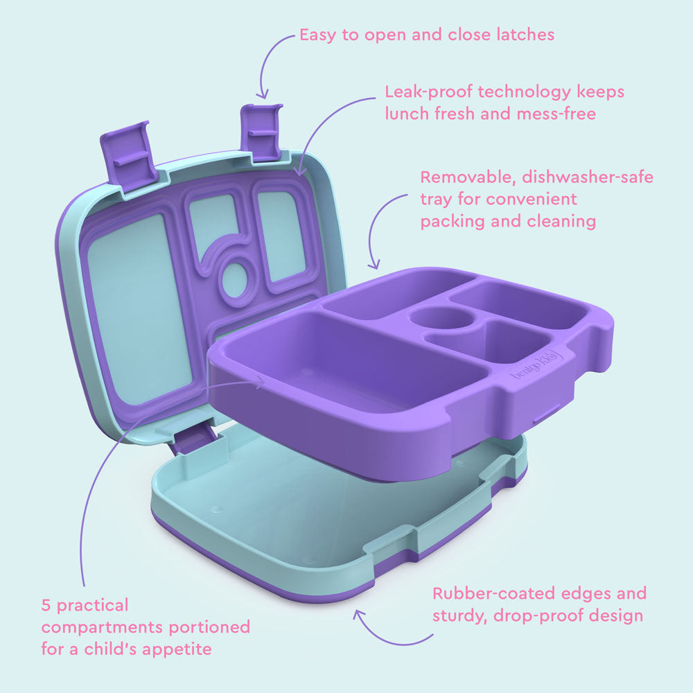Bentgo Kids Prints Lunch Box