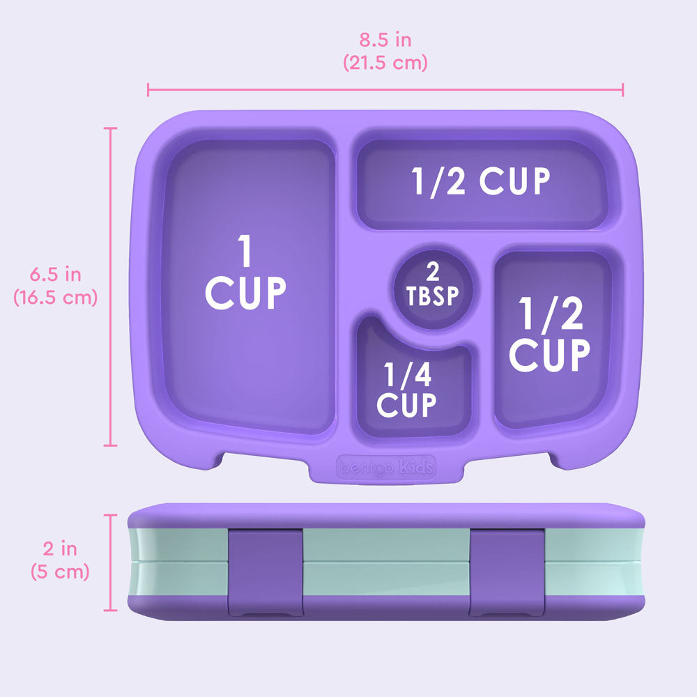 Bentgo Kids Prints Lunch Box