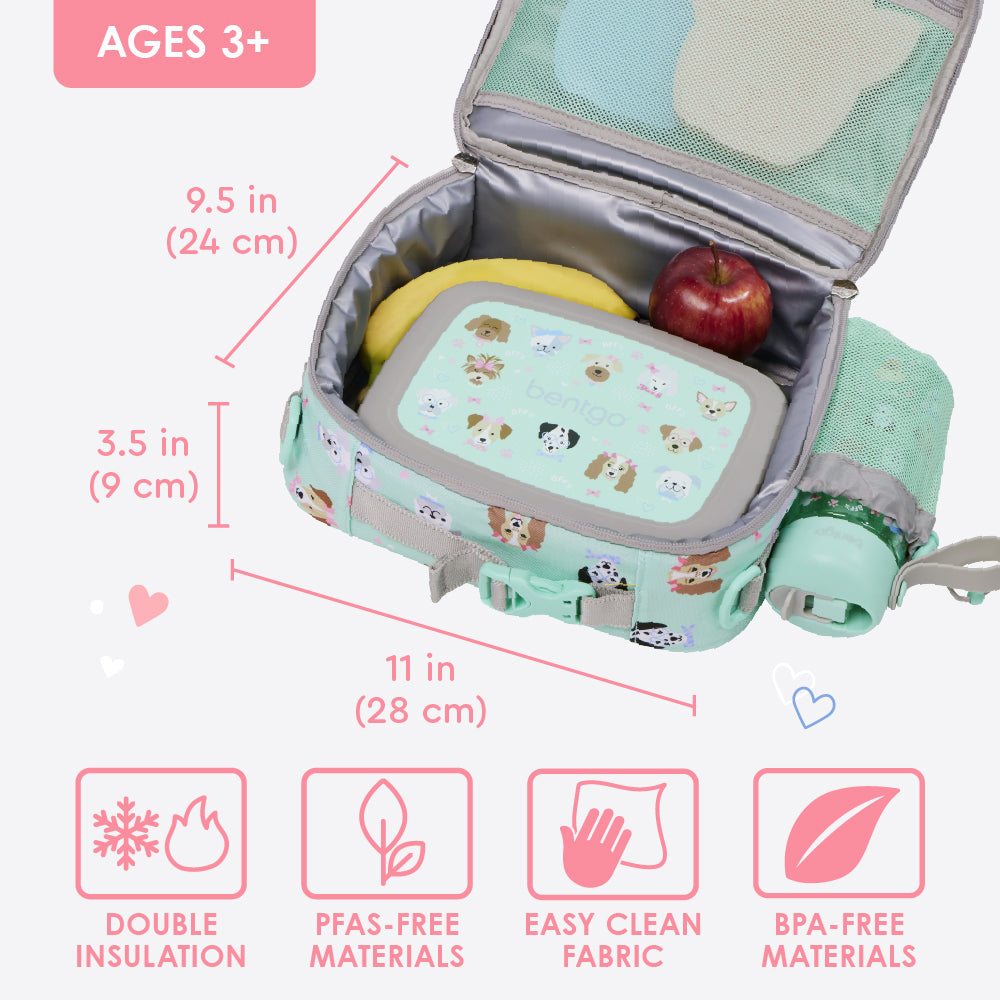 Bentgo Kids Prints Lunch Bag