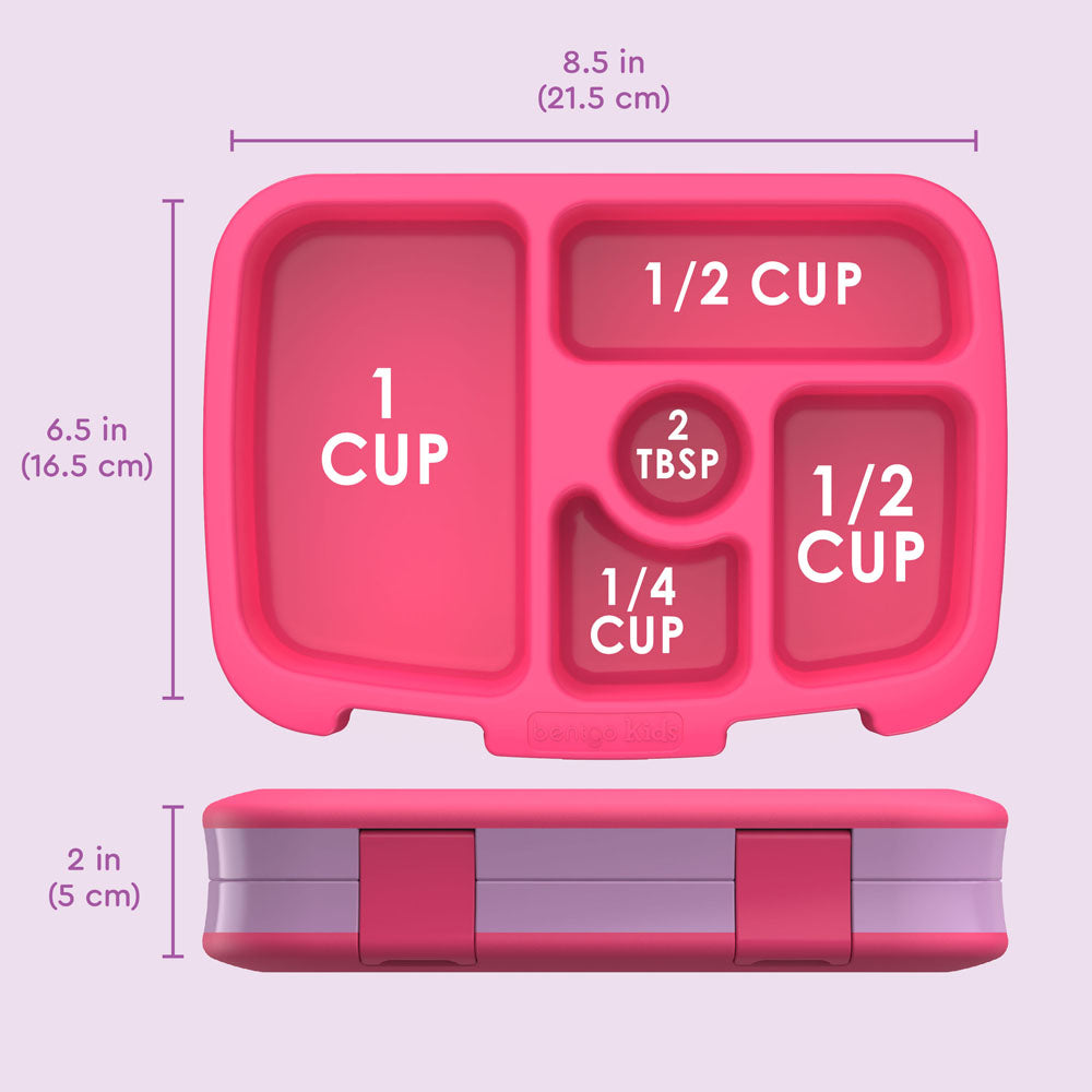 Bentgo Kids Prints Lunch Box