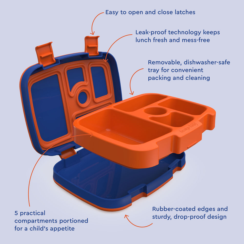 Bentgo Kids Prints Lunch Box