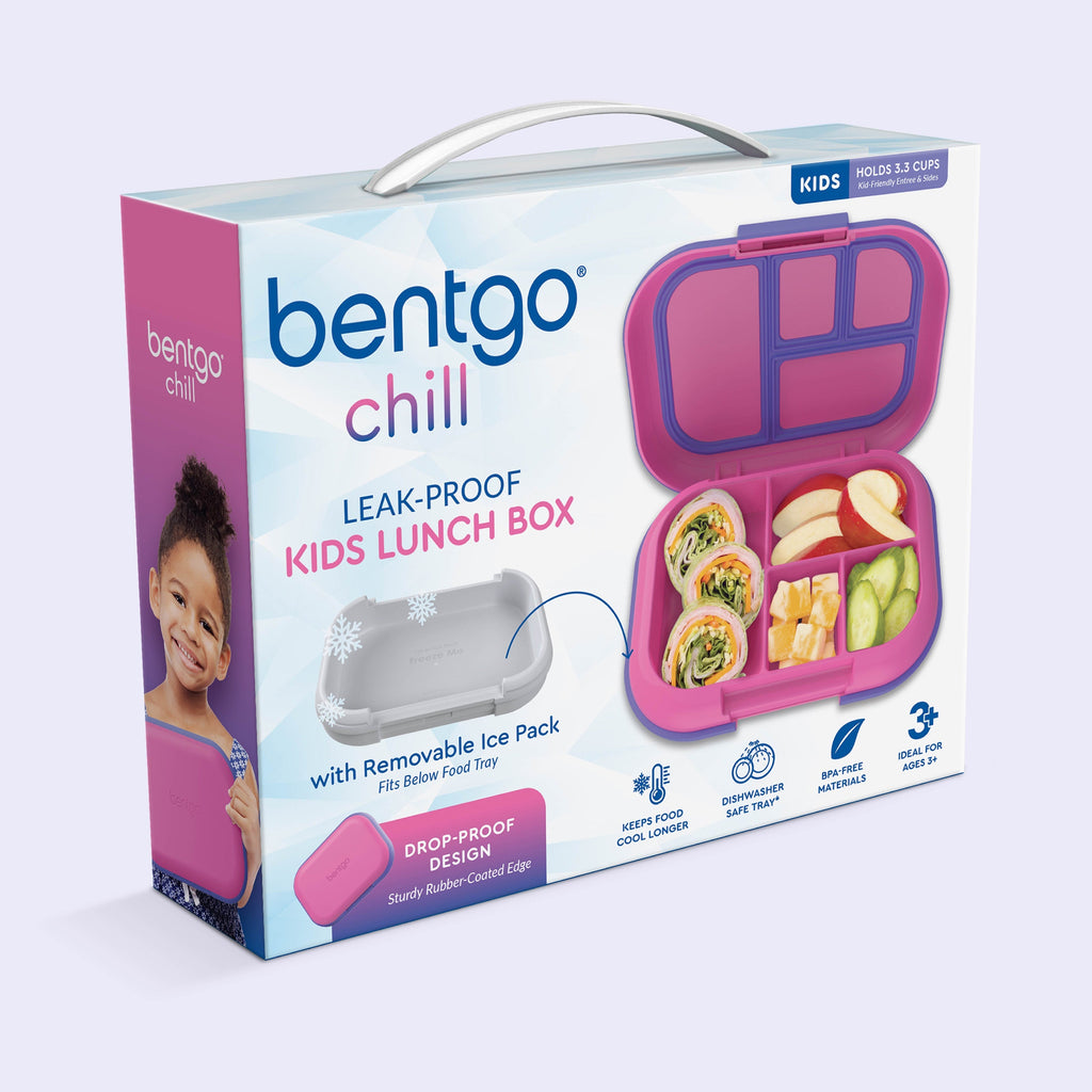 Bentgo Chill Kids Lunch Box